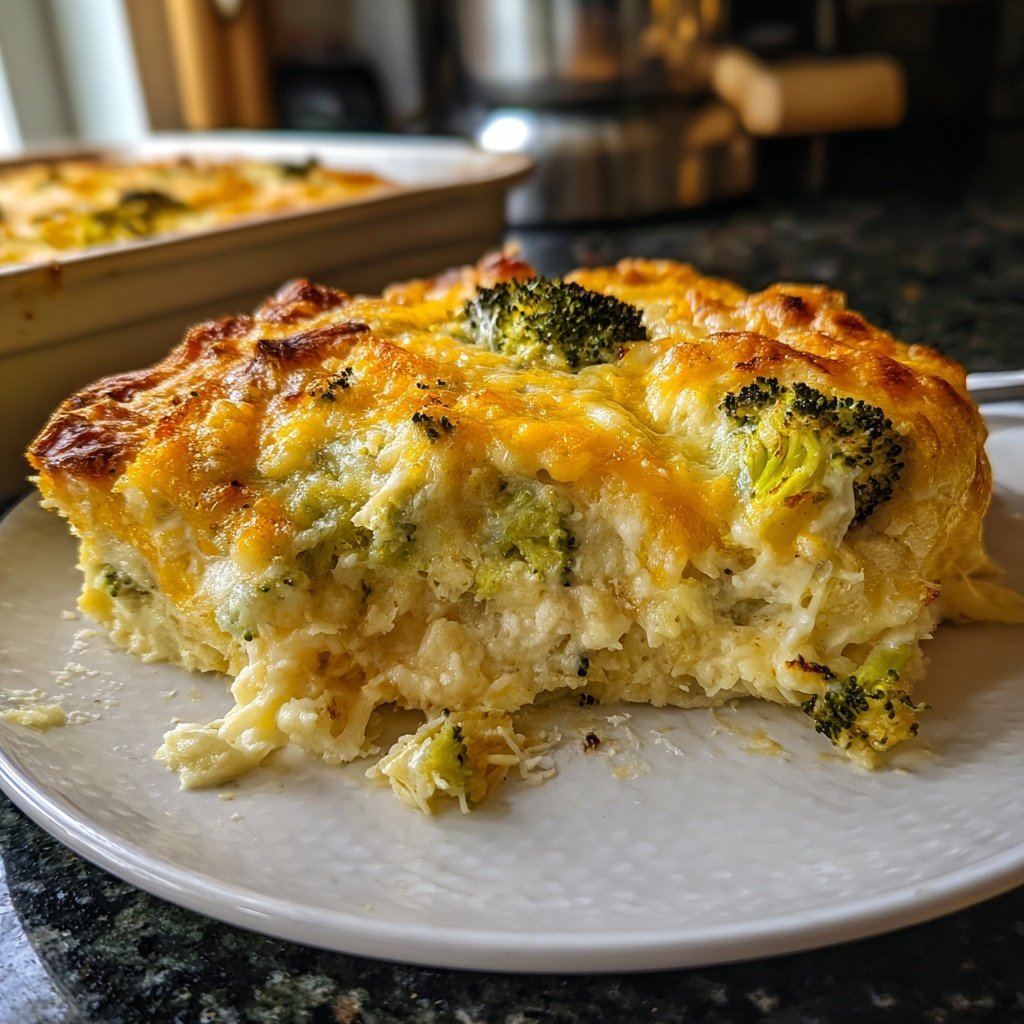 Abendessen mit Auflauf